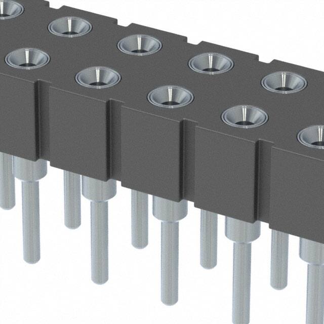 803-99-034-10-002000 Mill-Max Manufacturing Corp.  Embases Prises femelles